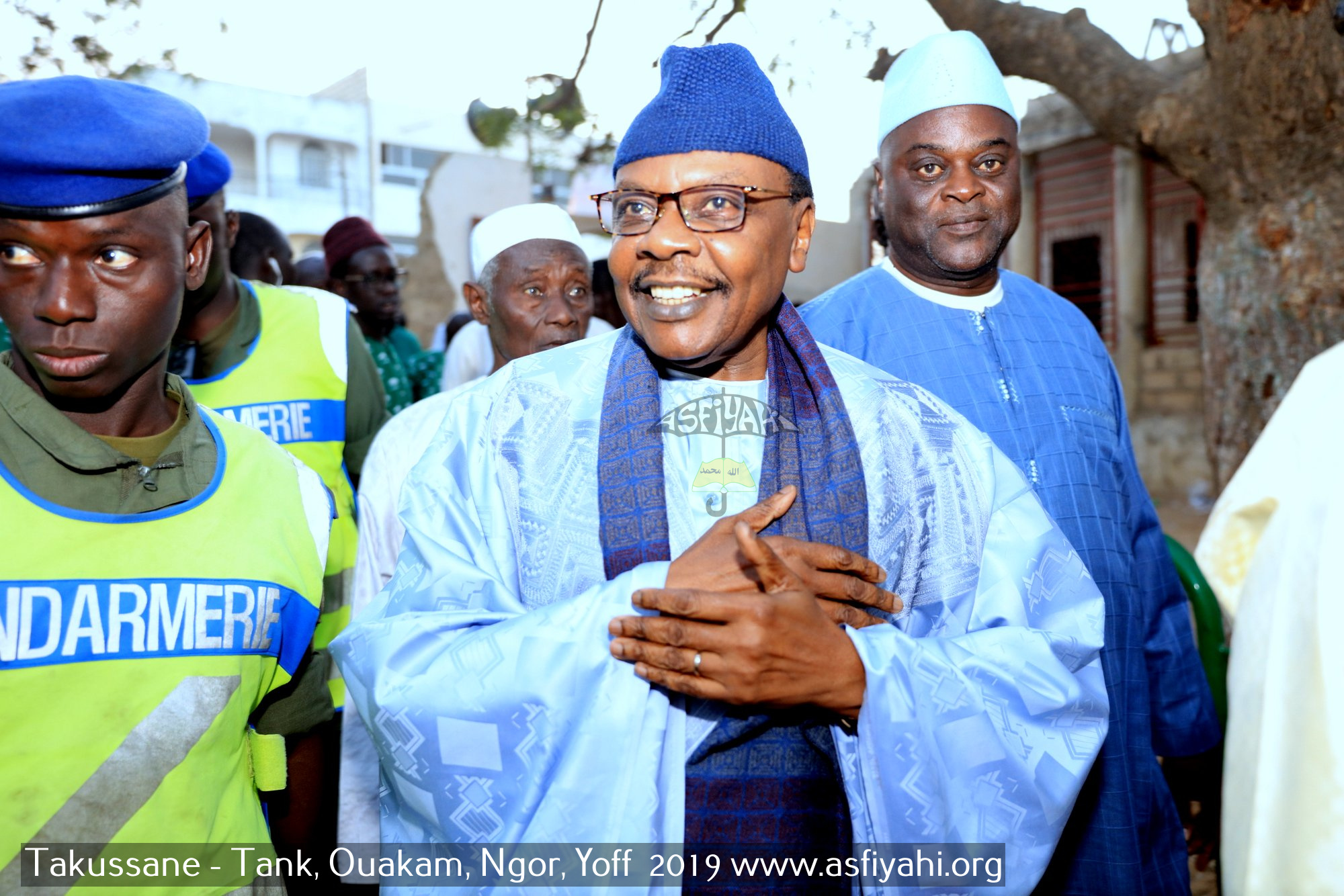 PHOTOS - Les Images du Takussane Tank (Ouakam Ngor Yoff) Édition 2019, présidé par Serigne Pape Malick SY