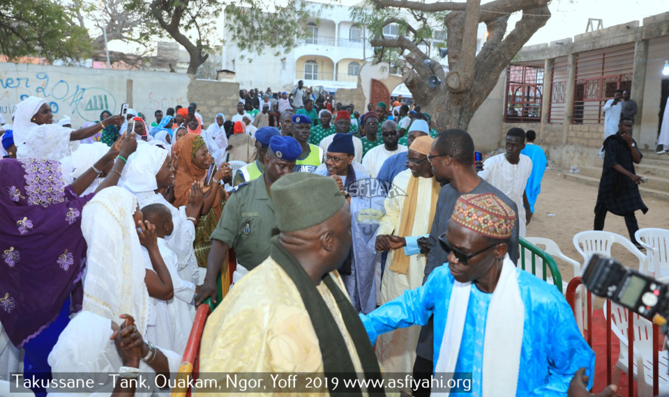 PHOTOS - Les Images du Takussane Tank (Ouakam Ngor Yoff) Édition 2019, présidé par Serigne Pape Malick SY