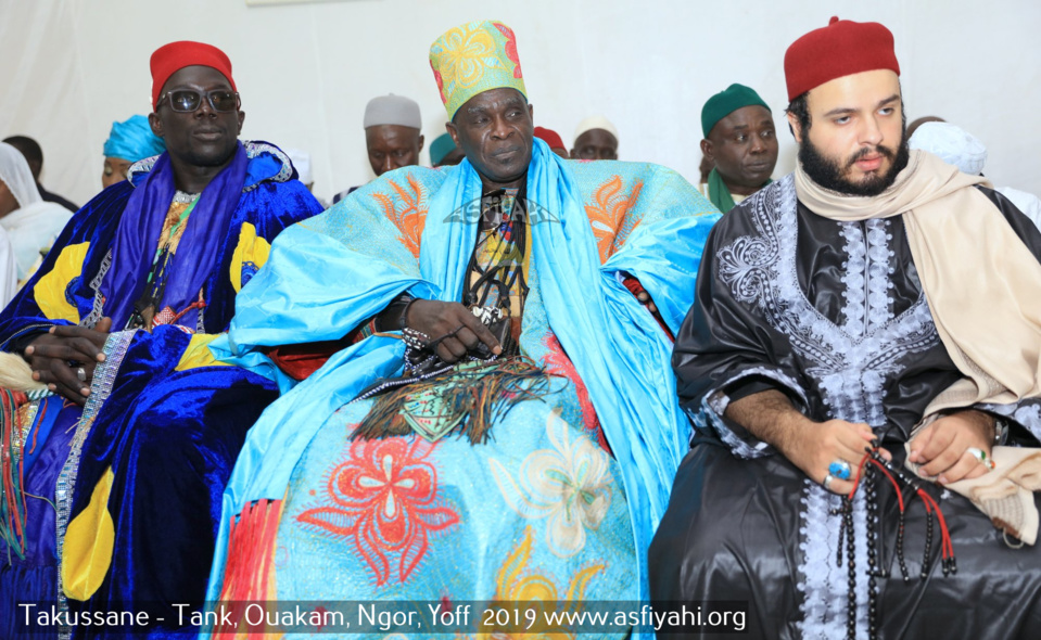 PHOTOS - Les Images du Takussane Tank (Ouakam Ngor Yoff) Édition 2019, présidé par Serigne Pape Malick SY