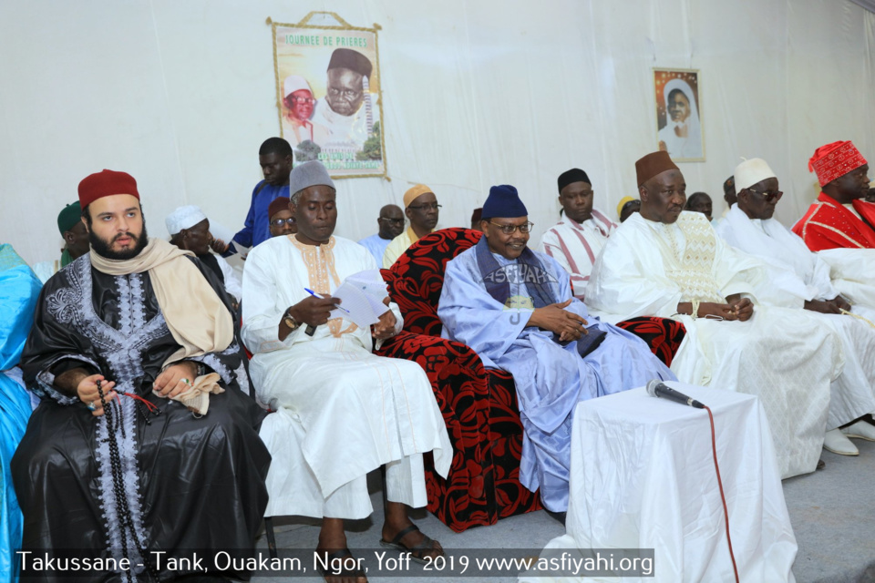 PHOTOS - Les Images du Takussane Tank (Ouakam Ngor Yoff) Édition 2019, présidé par Serigne Pape Malick SY