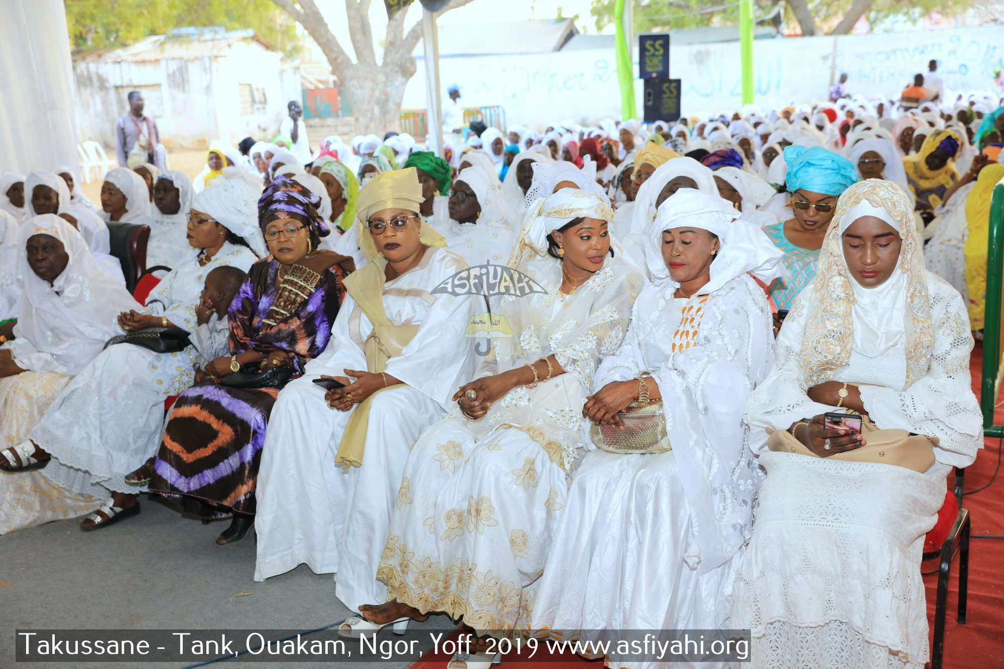 PHOTOS - Les Images du Takussane Tank (Ouakam Ngor Yoff) Édition 2019, présidé par Serigne Pape Malick SY