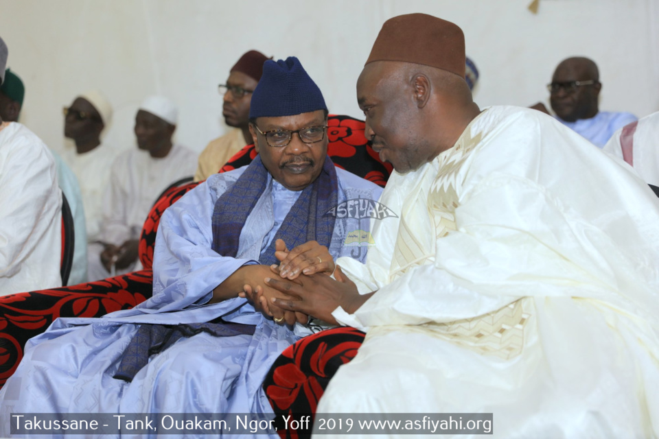 PHOTOS - Les Images du Takussane Tank (Ouakam Ngor Yoff) Édition 2019, présidé par Serigne Pape Malick SY