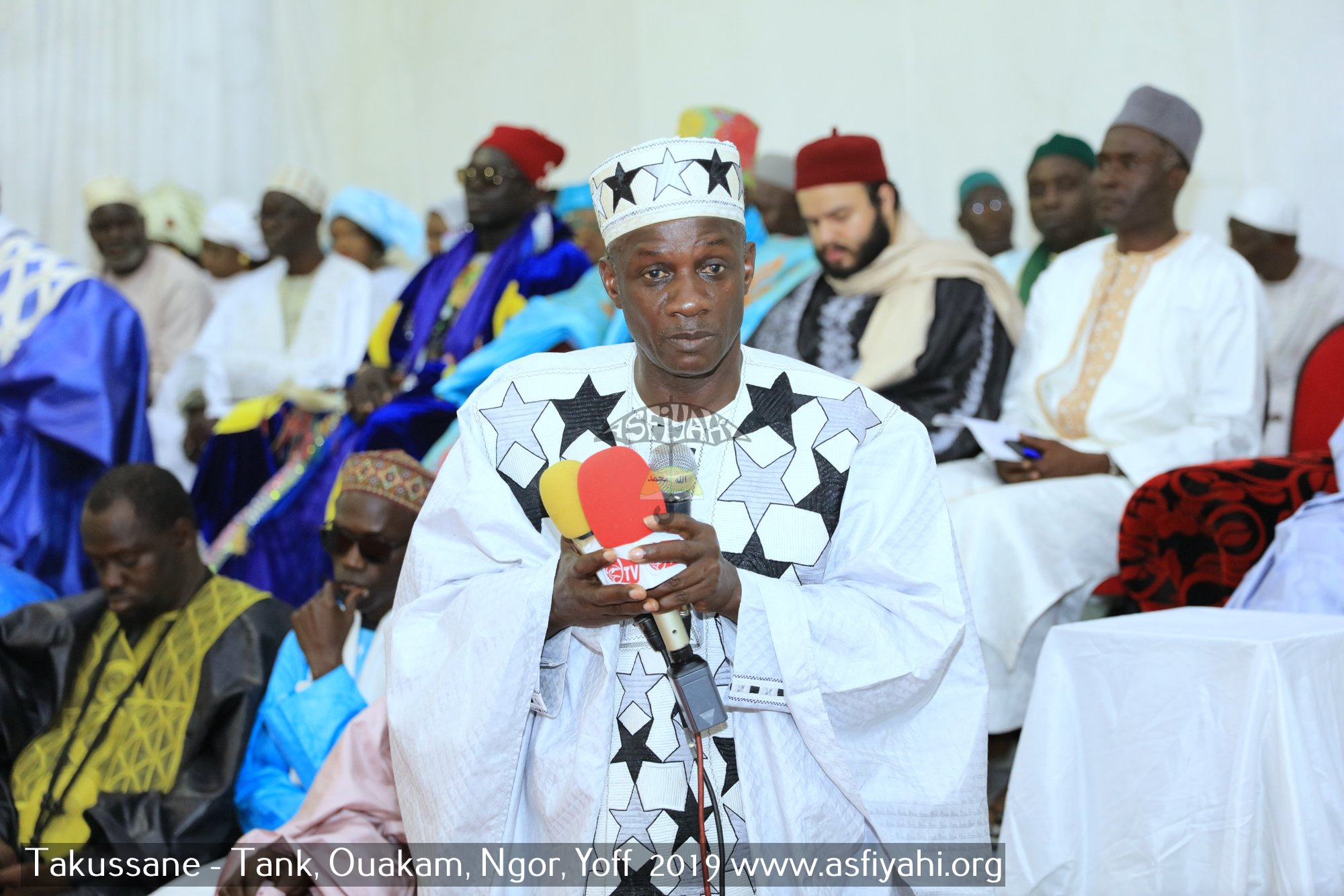 PHOTOS - Les Images du Takussane Tank (Ouakam Ngor Yoff) Édition 2019, présidé par Serigne Pape Malick SY