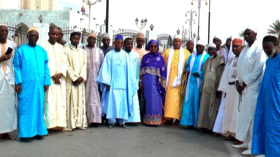 Le Cadre Unitaire de l’Islam en tournée dans les foyers religieux du Sénégal 