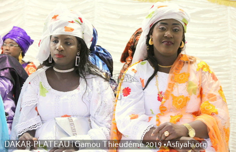 PHOTOS - DAKAR-PLATEAU | Les images du Gamou de Thieudéme, édition 2019, animé par Tafsir Abdourahmane Gaye et presidé par l'imam Ratib de Dakar Alioune Moussa Samb et Serigne Abdoul Aziz SY Ahmed