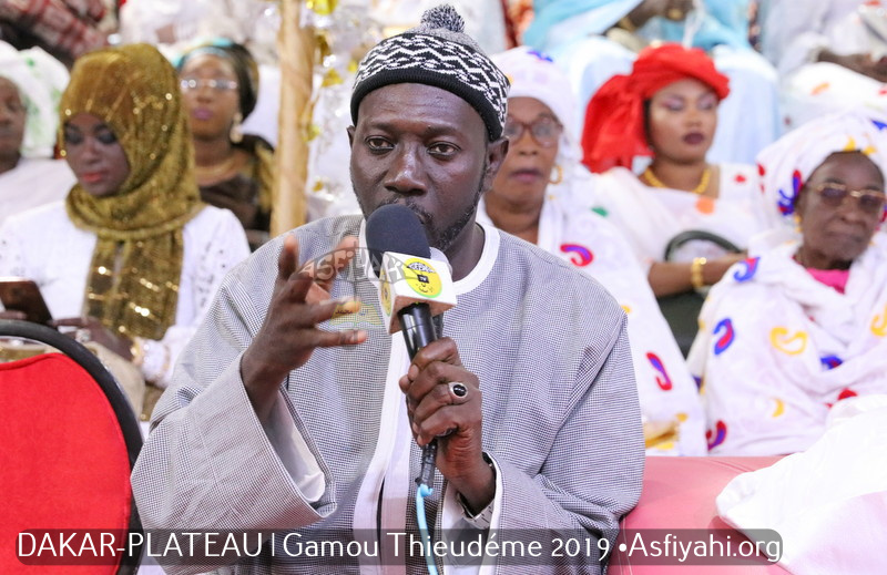 PHOTOS - DAKAR-PLATEAU | Les images du Gamou de Thieudéme, édition 2019, animé par Tafsir Abdourahmane Gaye et presidé par l'imam Ratib de Dakar Alioune Moussa Samb et Serigne Abdoul Aziz SY Ahmed