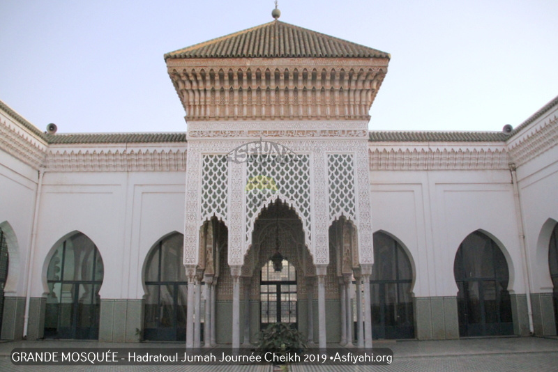 PHOTOS - Les images de la Hadratoul Jumah des Journées Cheikh 2019, vendredi 27 décembre 2019