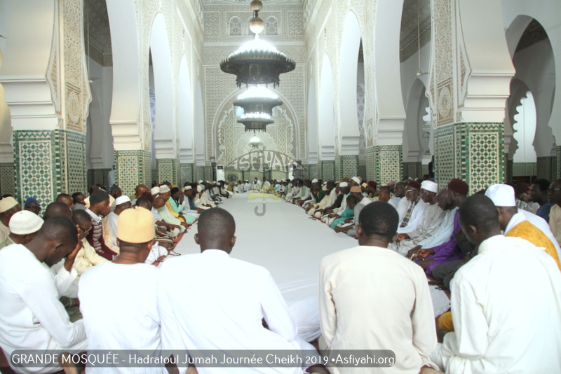 PHOTOS - Les images de la Hadratoul Jumah des Journées Cheikh 2019, vendredi 27 décembre 2019
