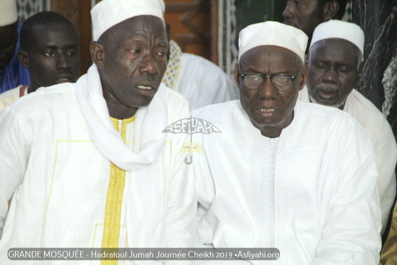 PHOTOS - Les images de la Hadratoul Jumah des Journées Cheikh 2019, vendredi 27 décembre 2019