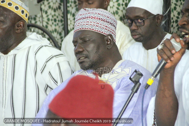 PHOTOS - Les images de la Hadratoul Jumah des Journées Cheikh 2019, vendredi 27 décembre 2019