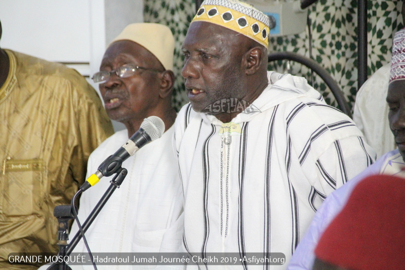 PHOTOS - Les images de la Hadratoul Jumah des Journées Cheikh 2019, vendredi 27 décembre 2019
