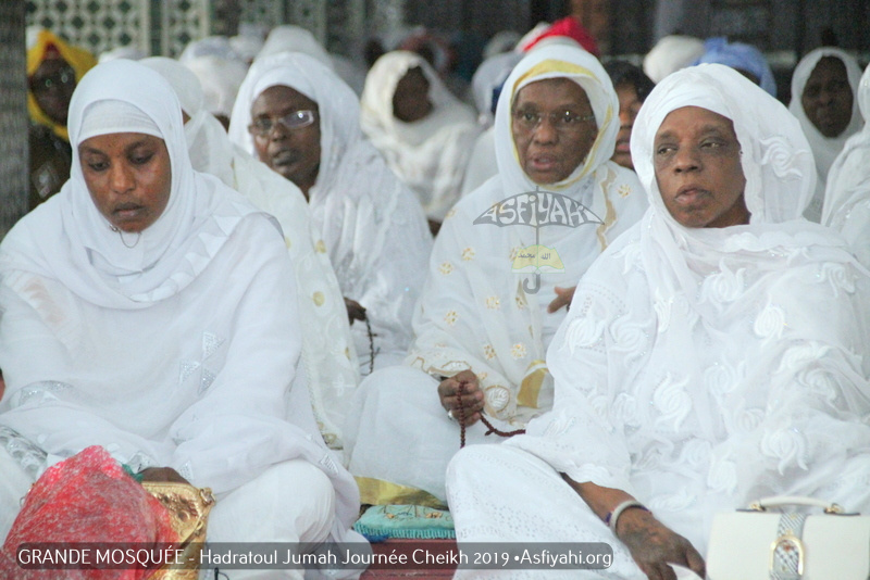 PHOTOS - Les images de la Hadratoul Jumah des Journées Cheikh 2019, vendredi 27 décembre 2019