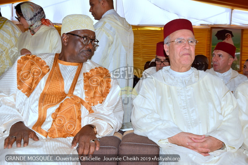 PHOTOS - COMPTE RENDU - Les Images de l'Ouverture Officielle des Journées Cheikh Ahmed Tidiane Cherif (rta), Samedi 28 Décembre 2019