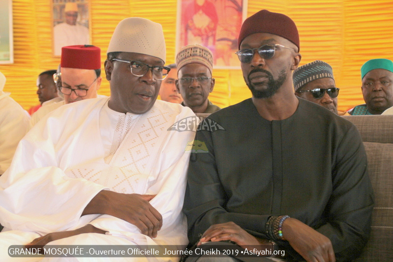 PHOTOS - COMPTE RENDU - Les Images de l'Ouverture Officielle des Journées Cheikh Ahmed Tidiane Cherif (rta), Samedi 28 Décembre 2019