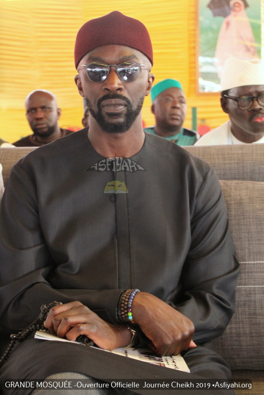 PHOTOS - COMPTE RENDU - Les Images de l'Ouverture Officielle des Journées Cheikh Ahmed Tidiane Cherif (rta), Samedi 28 Décembre 2019