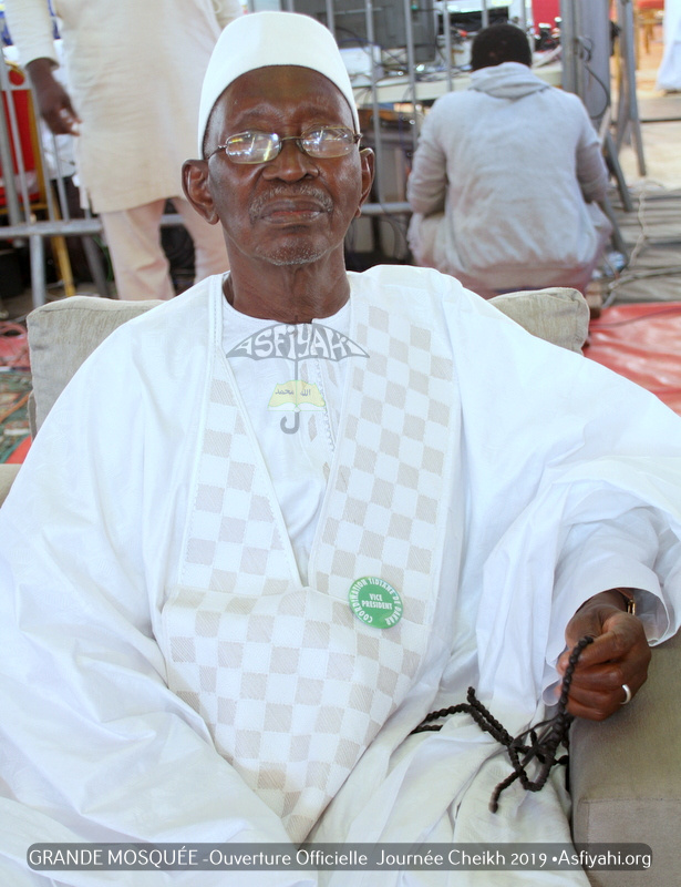 PHOTOS - COMPTE RENDU - Les Images de l'Ouverture Officielle des Journées Cheikh Ahmed Tidiane Cherif (rta), Samedi 28 Décembre 2019
