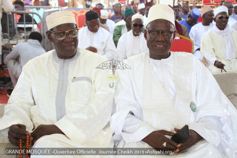 PHOTOS - COMPTE RENDU - Les Images de l'Ouverture Officielle des Journées Cheikh Ahmed Tidiane Cherif (rta), Samedi 28 Décembre 2019