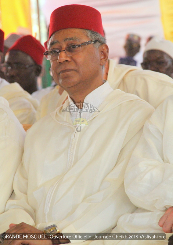 PHOTOS - COMPTE RENDU - Les Images de l'Ouverture Officielle des Journées Cheikh Ahmed Tidiane Cherif (rta), Samedi 28 Décembre 2019