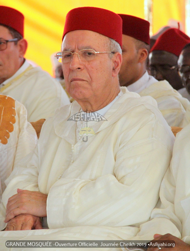 PHOTOS - COMPTE RENDU - Les Images de l'Ouverture Officielle des Journées Cheikh Ahmed Tidiane Cherif (rta), Samedi 28 Décembre 2019
