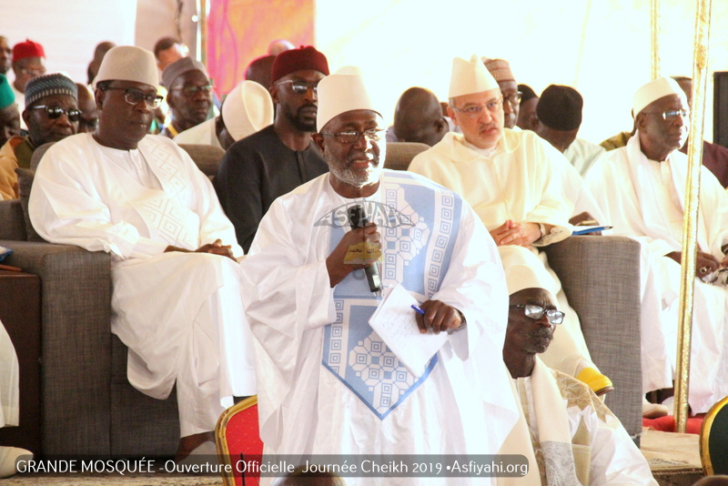 PHOTOS - COMPTE RENDU - Les Images de l'Ouverture Officielle des Journées Cheikh Ahmed Tidiane Cherif (rta), Samedi 28 Décembre 2019