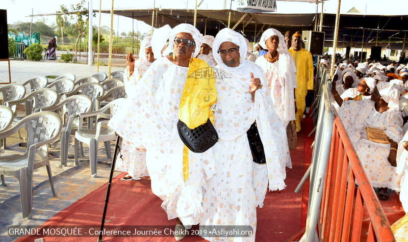 PHOTOS - COMPTE RENDU - Clôture des journées Cheikh 2019 - Plaidoyer pour le retour aux valeurs citoyennes