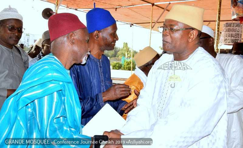 PHOTOS - COMPTE RENDU - Clôture des journées Cheikh 2019 - Plaidoyer pour le retour aux valeurs citoyennes