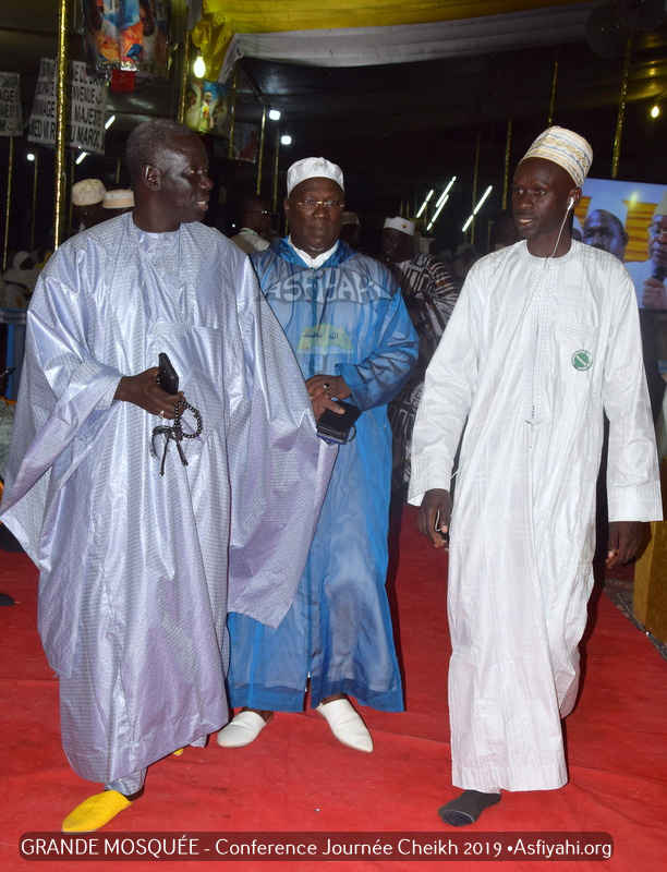 PHOTOS - COMPTE RENDU - Clôture des journées Cheikh 2019 - Plaidoyer pour le retour aux valeurs citoyennes