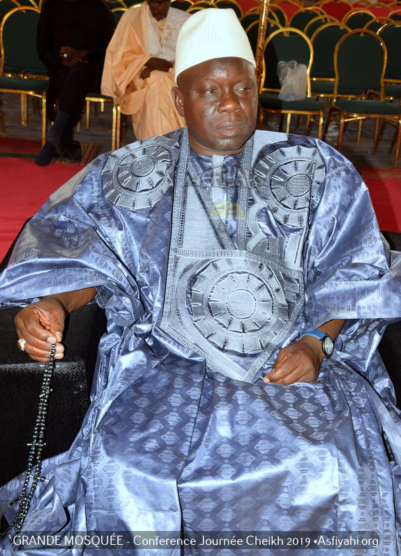 PHOTOS - COMPTE RENDU - Clôture des journées Cheikh 2019 - Plaidoyer pour le retour aux valeurs citoyennes