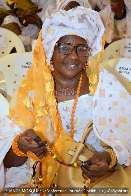 PHOTOS - COMPTE RENDU - Clôture des journées Cheikh 2019 - Plaidoyer pour le retour aux valeurs citoyennes