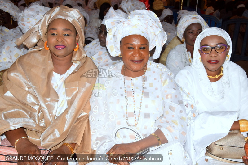 PHOTOS - COMPTE RENDU - Clôture des journées Cheikh 2019 - Plaidoyer pour le retour aux valeurs citoyennes
