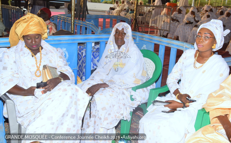 PHOTOS - COMPTE RENDU - Clôture des journées Cheikh 2019 - Plaidoyer pour le retour aux valeurs citoyennes