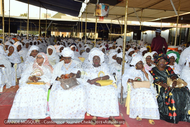 PHOTOS - COMPTE RENDU - Clôture des journées Cheikh 2019 - Plaidoyer pour le retour aux valeurs citoyennes
