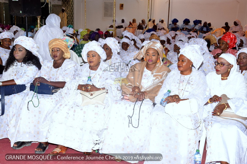 PHOTOS - COMPTE RENDU - Clôture des journées Cheikh 2019 - Plaidoyer pour le retour aux valeurs citoyennes