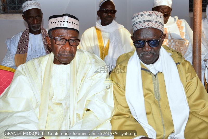 PHOTOS - COMPTE RENDU - Clôture des journées Cheikh 2019 - Plaidoyer pour le retour aux valeurs citoyennes