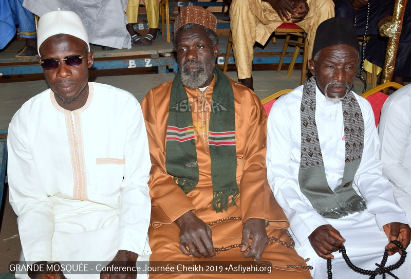 PHOTOS - COMPTE RENDU - Clôture des journées Cheikh 2019 - Plaidoyer pour le retour aux valeurs citoyennes