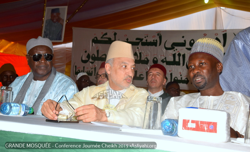 PHOTOS - COMPTE RENDU - Clôture des journées Cheikh 2019 - Plaidoyer pour le retour aux valeurs citoyennes