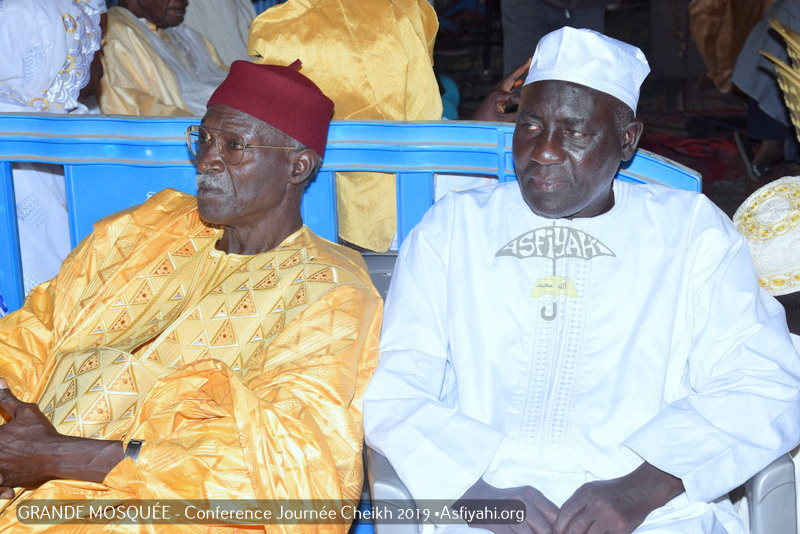 PHOTOS - COMPTE RENDU - Clôture des journées Cheikh 2019 - Plaidoyer pour le retour aux valeurs citoyennes