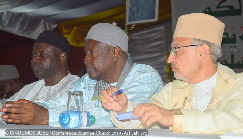 PHOTOS - COMPTE RENDU - Clôture des journées Cheikh 2019 - Plaidoyer pour le retour aux valeurs citoyennes