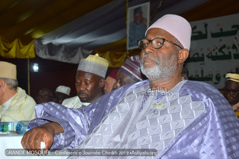 PHOTOS - COMPTE RENDU - Clôture des journées Cheikh 2019 - Plaidoyer pour le retour aux valeurs citoyennes