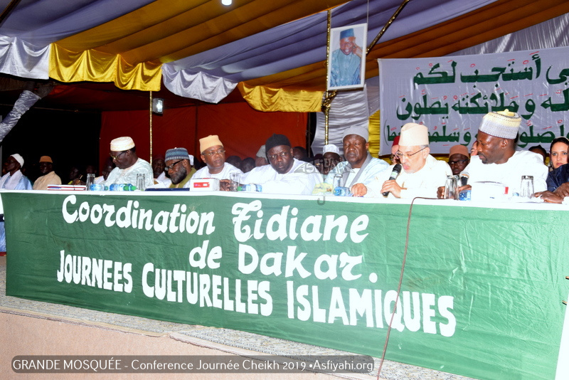PHOTOS - COMPTE RENDU - Clôture des journées Cheikh 2019 - Plaidoyer pour le retour aux valeurs citoyennes