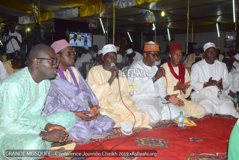 PHOTOS - COMPTE RENDU - Clôture des journées Cheikh 2019 - Plaidoyer pour le retour aux valeurs citoyennes