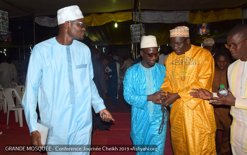 PHOTOS - COMPTE RENDU - Clôture des journées Cheikh 2019 - Plaidoyer pour le retour aux valeurs citoyennes