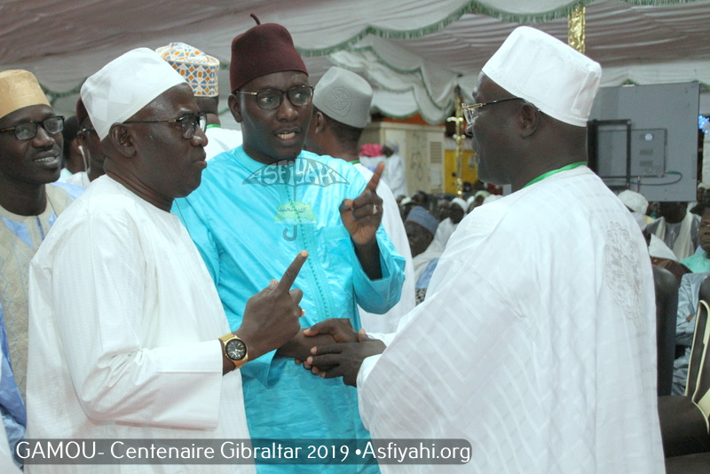 PHOTOS - Les Images du Gamou de Centenaire Gibraltar 2019, animé par Oustaz Souleymane BA