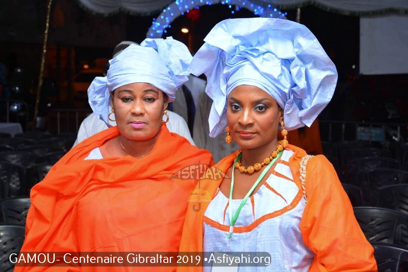 PHOTOS - Les Images du Gamou de Centenaire Gibraltar 2019, animé par Oustaz Souleymane BA
