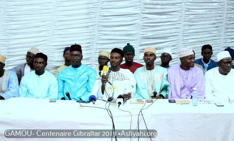 PHOTOS - Les Images du Gamou de Centenaire Gibraltar 2019, animé par Oustaz Souleymane BA