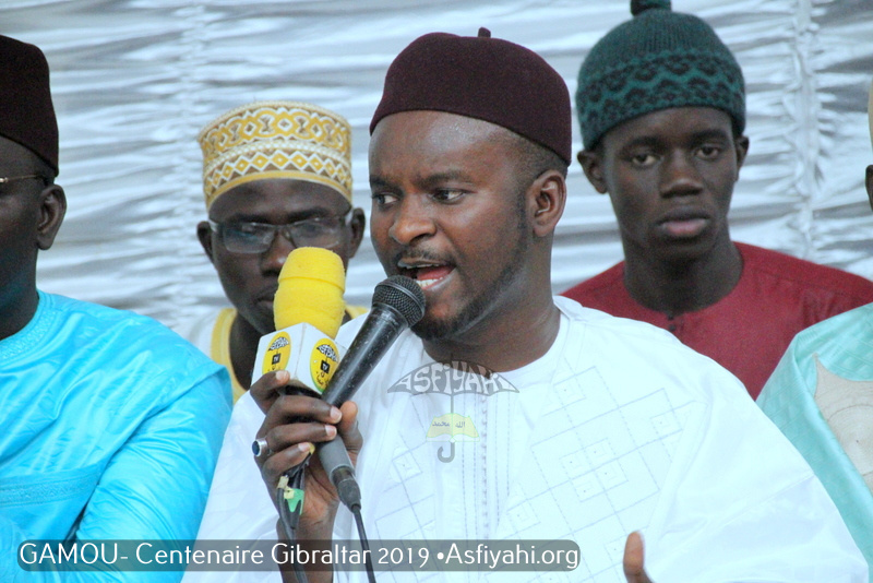 PHOTOS - Les Images du Gamou de Centenaire Gibraltar 2019, animé par Oustaz Souleymane BA