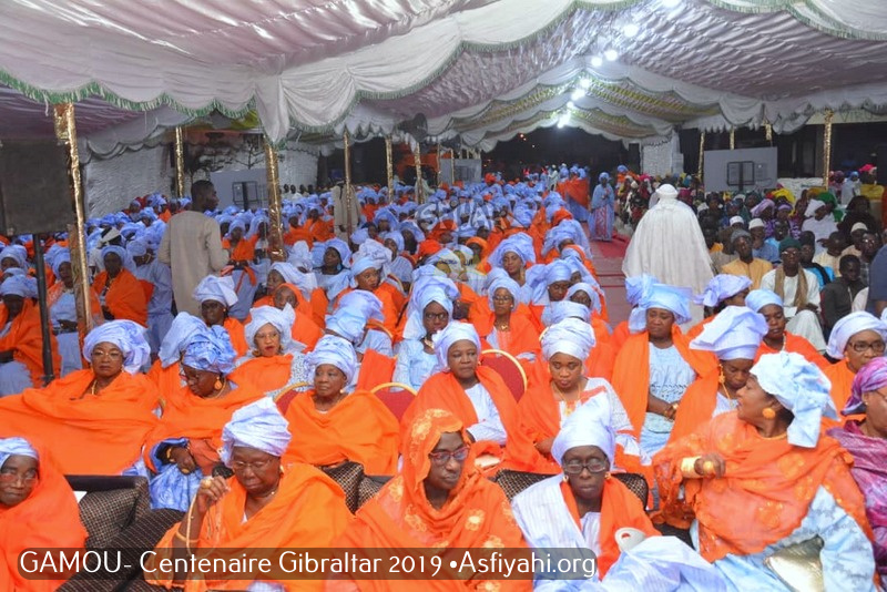 PHOTOS - Les Images du Gamou de Centenaire Gibraltar 2019, animé par Oustaz Souleymane BA