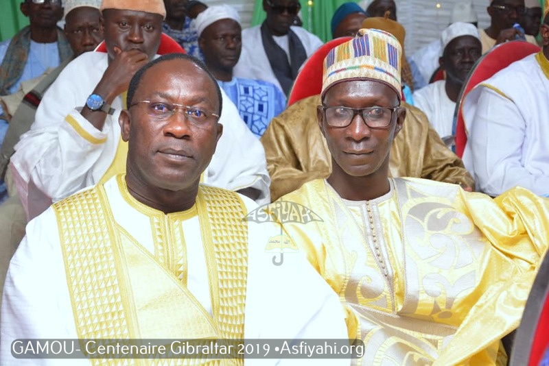PHOTOS - Les Images du Gamou de Centenaire Gibraltar 2019, animé par Oustaz Souleymane BA