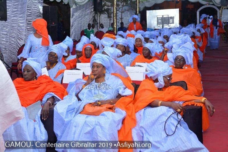 PHOTOS - Les Images du Gamou de Centenaire Gibraltar 2019, animé par Oustaz Souleymane BA