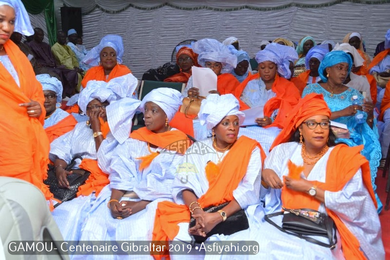 PHOTOS - Les Images du Gamou de Centenaire Gibraltar 2019, animé par Oustaz Souleymane BA